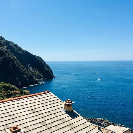 Al Castello 1 Hotell Riomaggiore Eksteriør bilde
