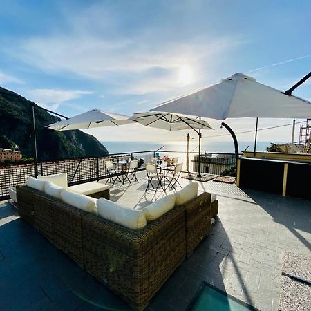 Al Castello 1 Hotell Riomaggiore Eksteriør bilde