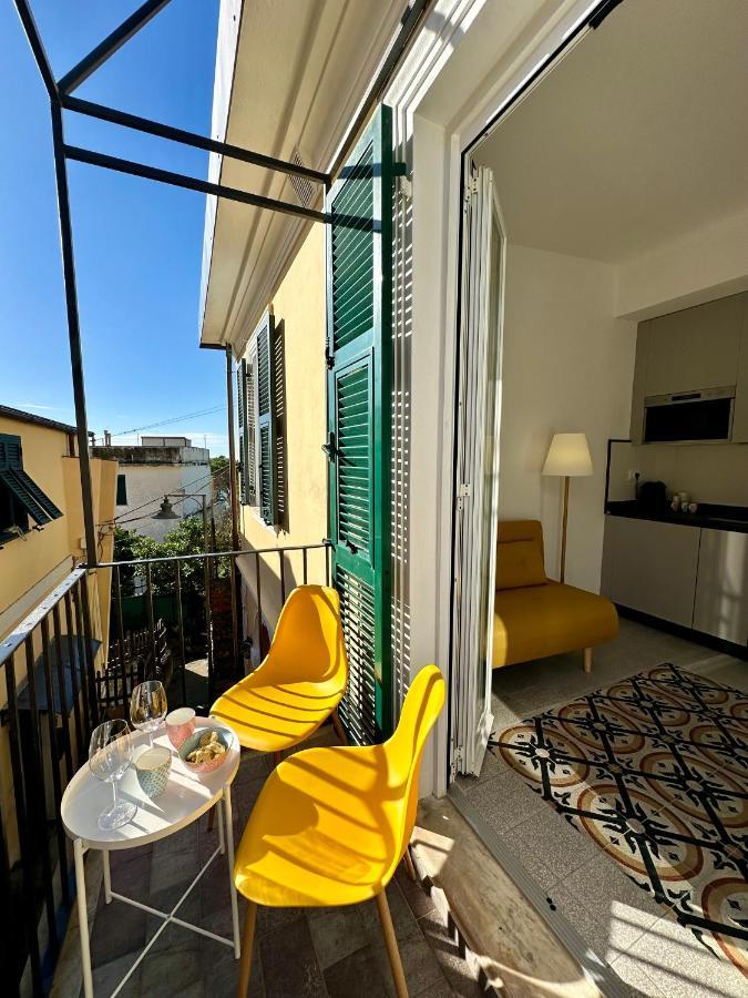Al Castello 1 Hotell Riomaggiore Eksteriør bilde