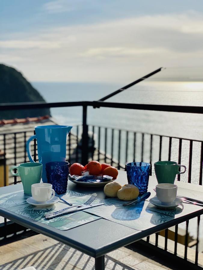 Al Castello 1 Hotell Riomaggiore Eksteriør bilde
