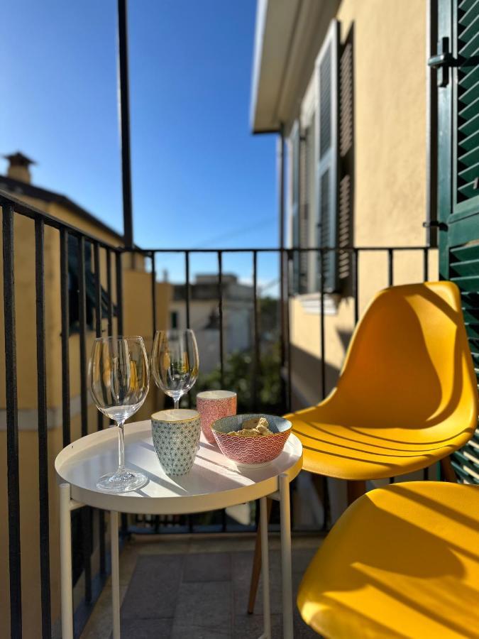 Al Castello 1 Hotell Riomaggiore Eksteriør bilde