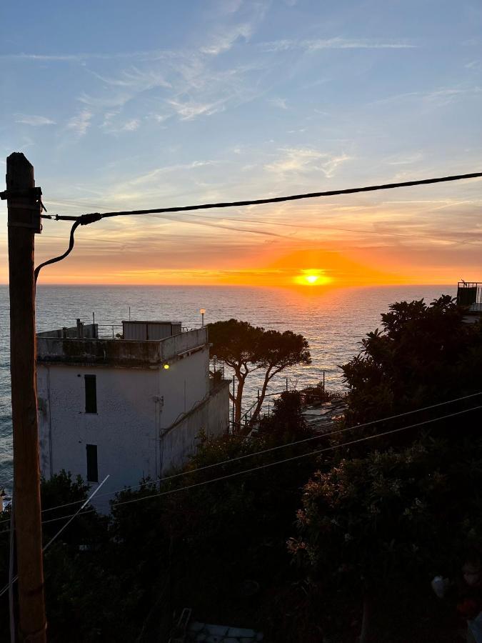 Al Castello 1 Hotell Riomaggiore Eksteriør bilde