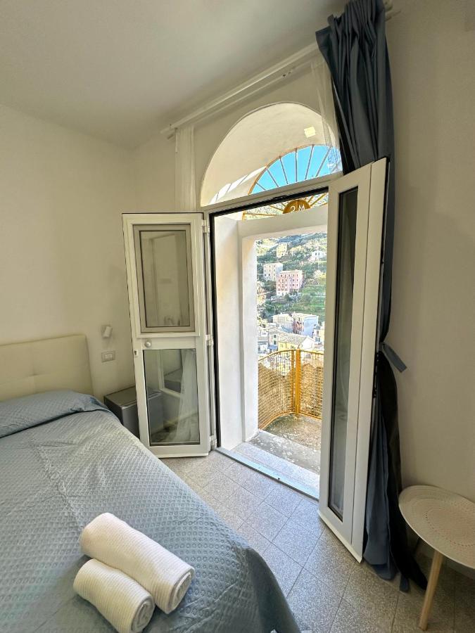 Al Castello 1 Hotell Riomaggiore Eksteriør bilde