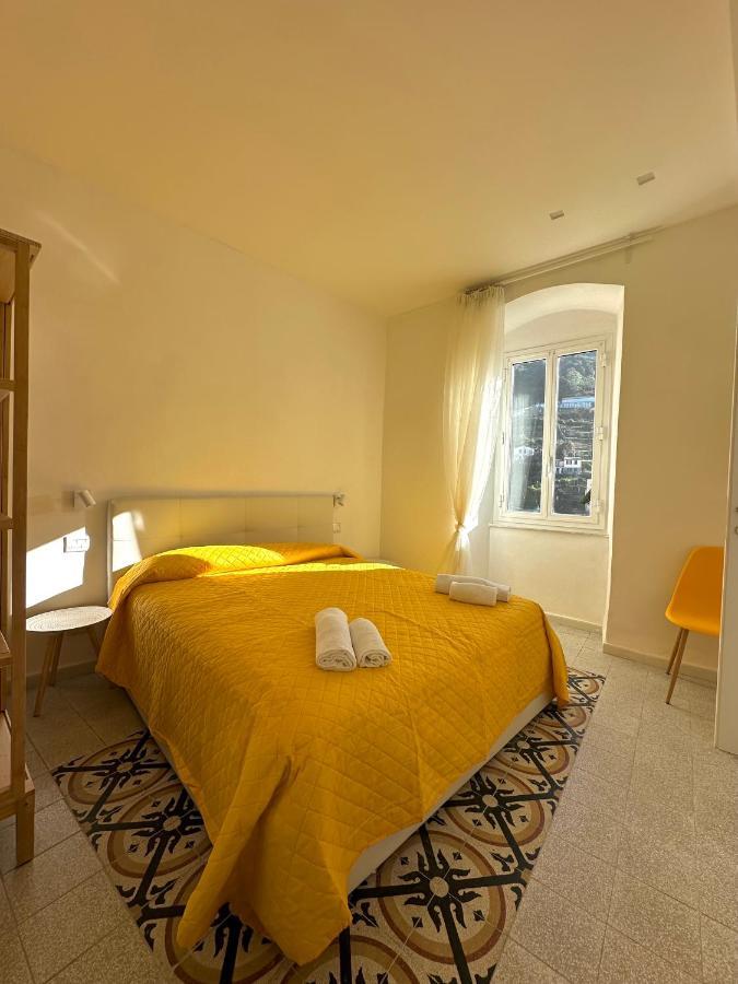 Al Castello 1 Hotell Riomaggiore Eksteriør bilde