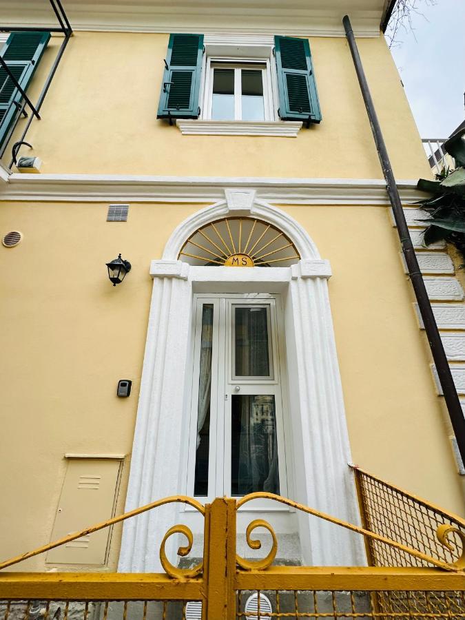 Al Castello 1 Hotell Riomaggiore Eksteriør bilde